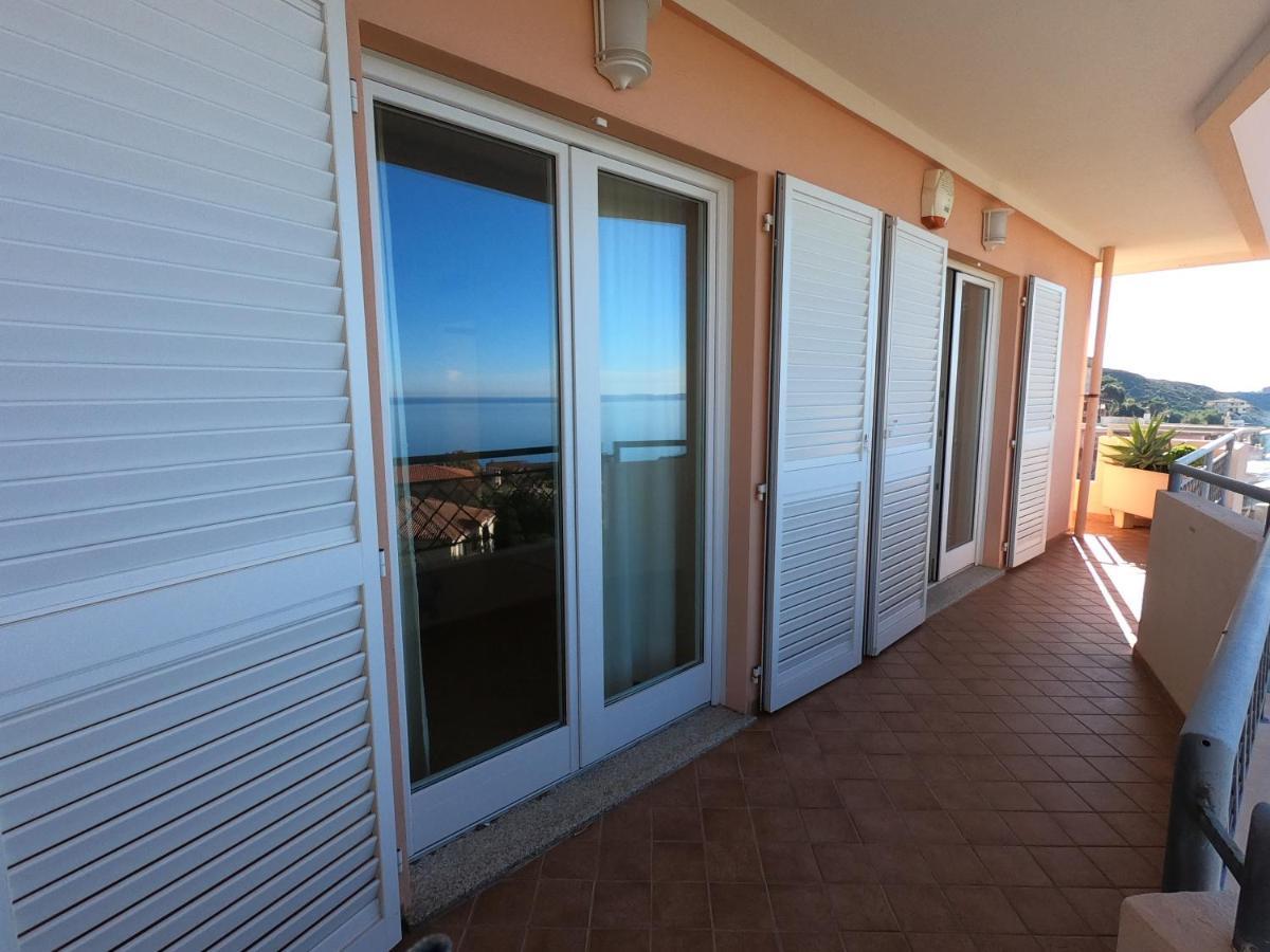 Apartamento Splendida Vista Sul Mare Nebida Exterior foto