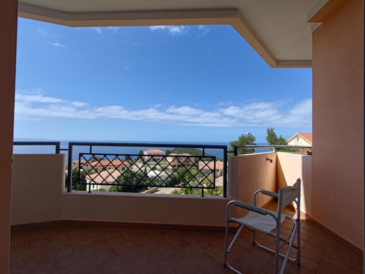 Apartamento Splendida Vista Sul Mare Nebida Exterior foto