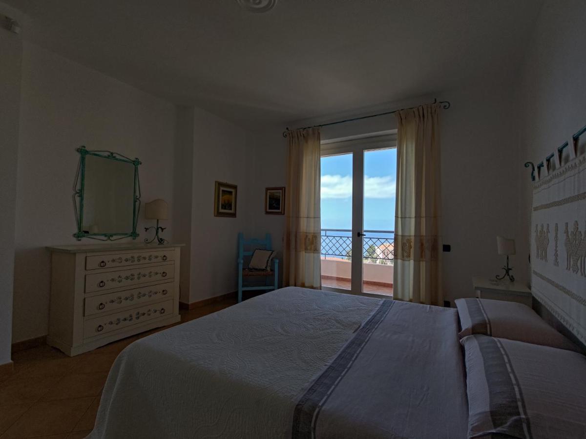 Apartamento Splendida Vista Sul Mare Nebida Exterior foto