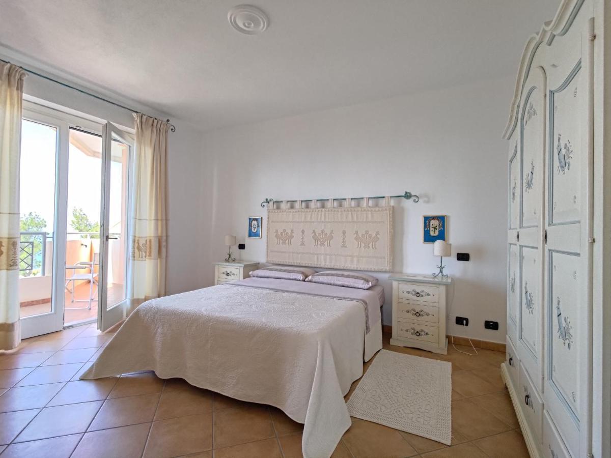 Apartamento Splendida Vista Sul Mare Nebida Exterior foto