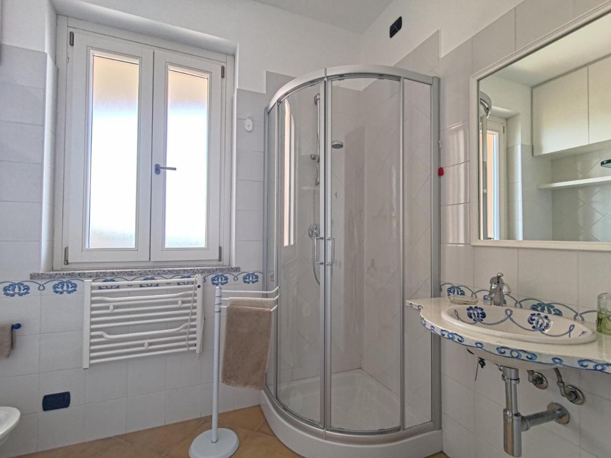 Apartamento Splendida Vista Sul Mare Nebida Exterior foto