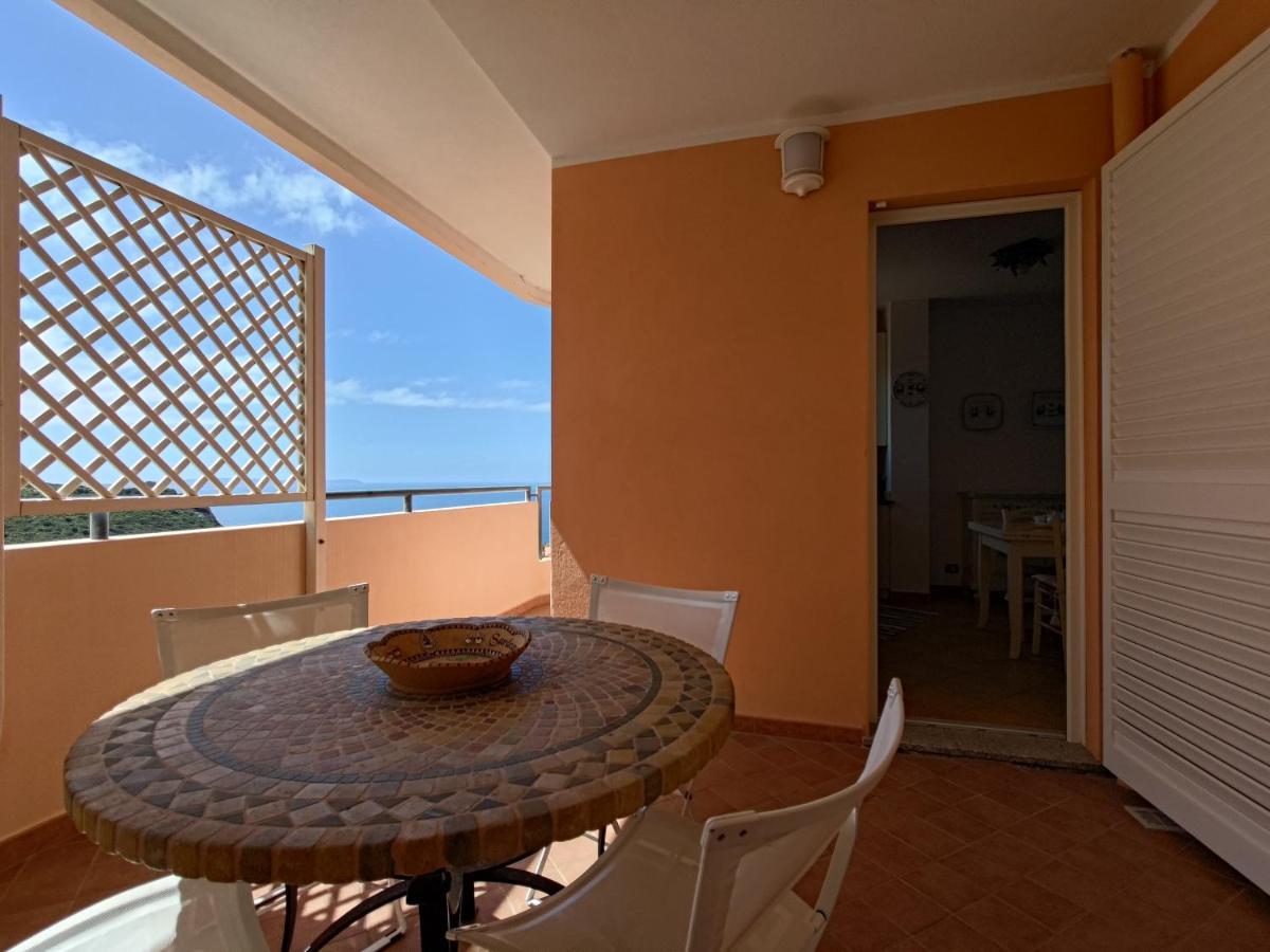 Apartamento Splendida Vista Sul Mare Nebida Exterior foto