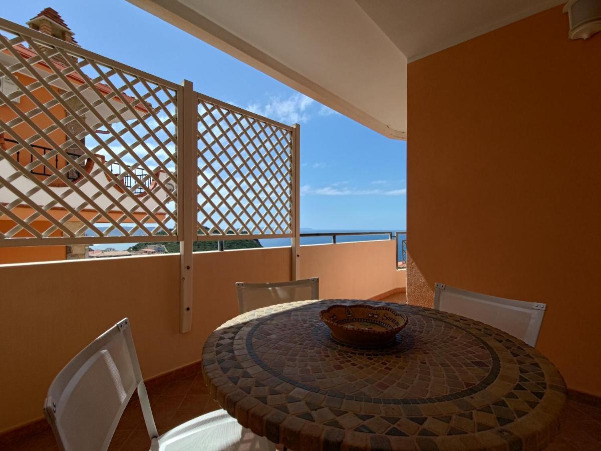 Apartamento Splendida Vista Sul Mare Nebida Exterior foto
