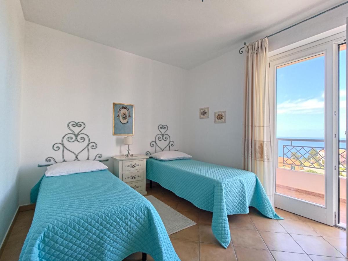 Apartamento Splendida Vista Sul Mare Nebida Exterior foto