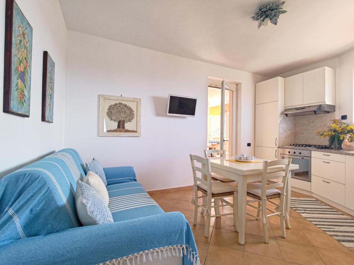 Apartamento Splendida Vista Sul Mare Nebida Exterior foto