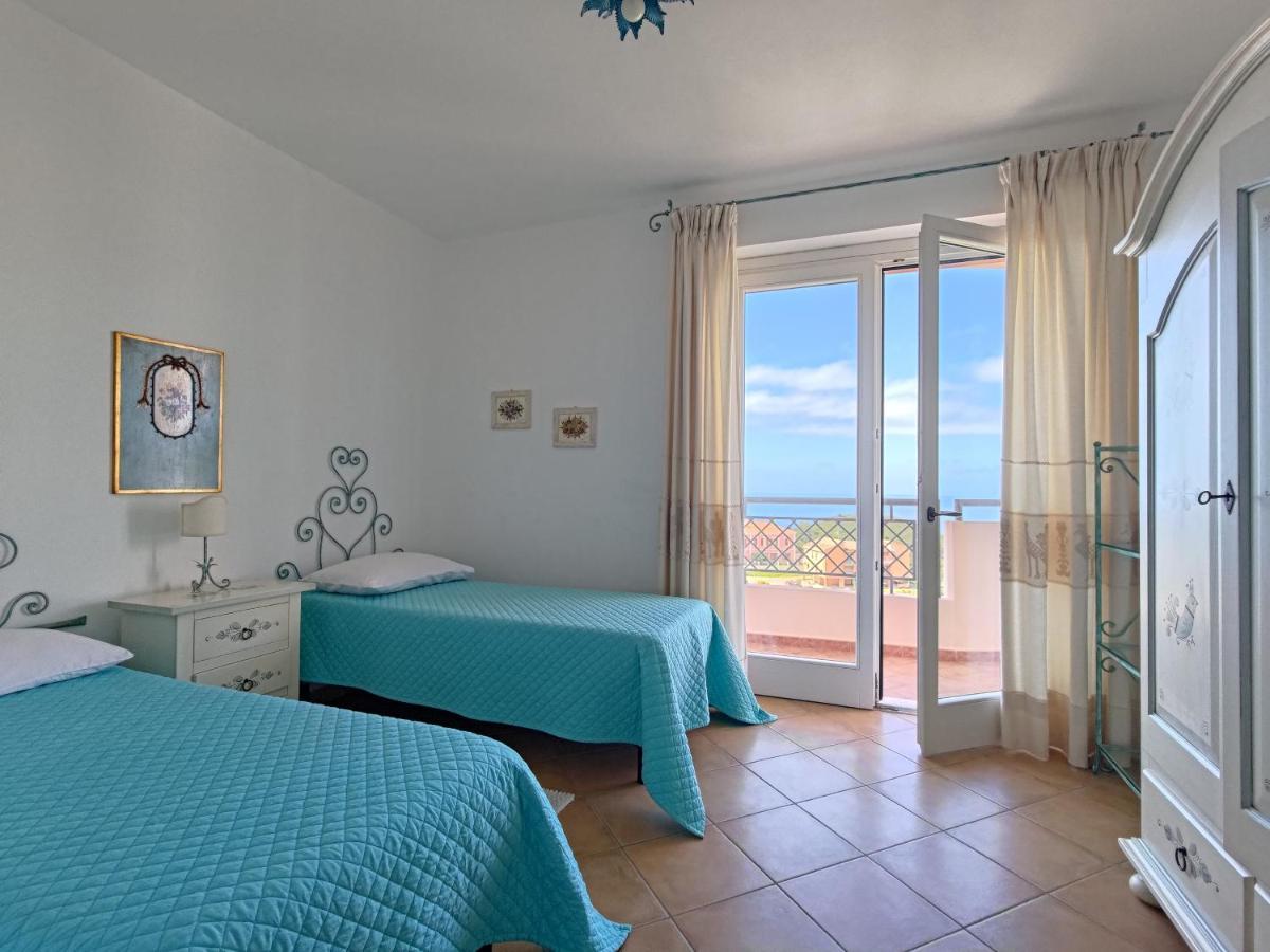 Apartamento Splendida Vista Sul Mare Nebida Exterior foto