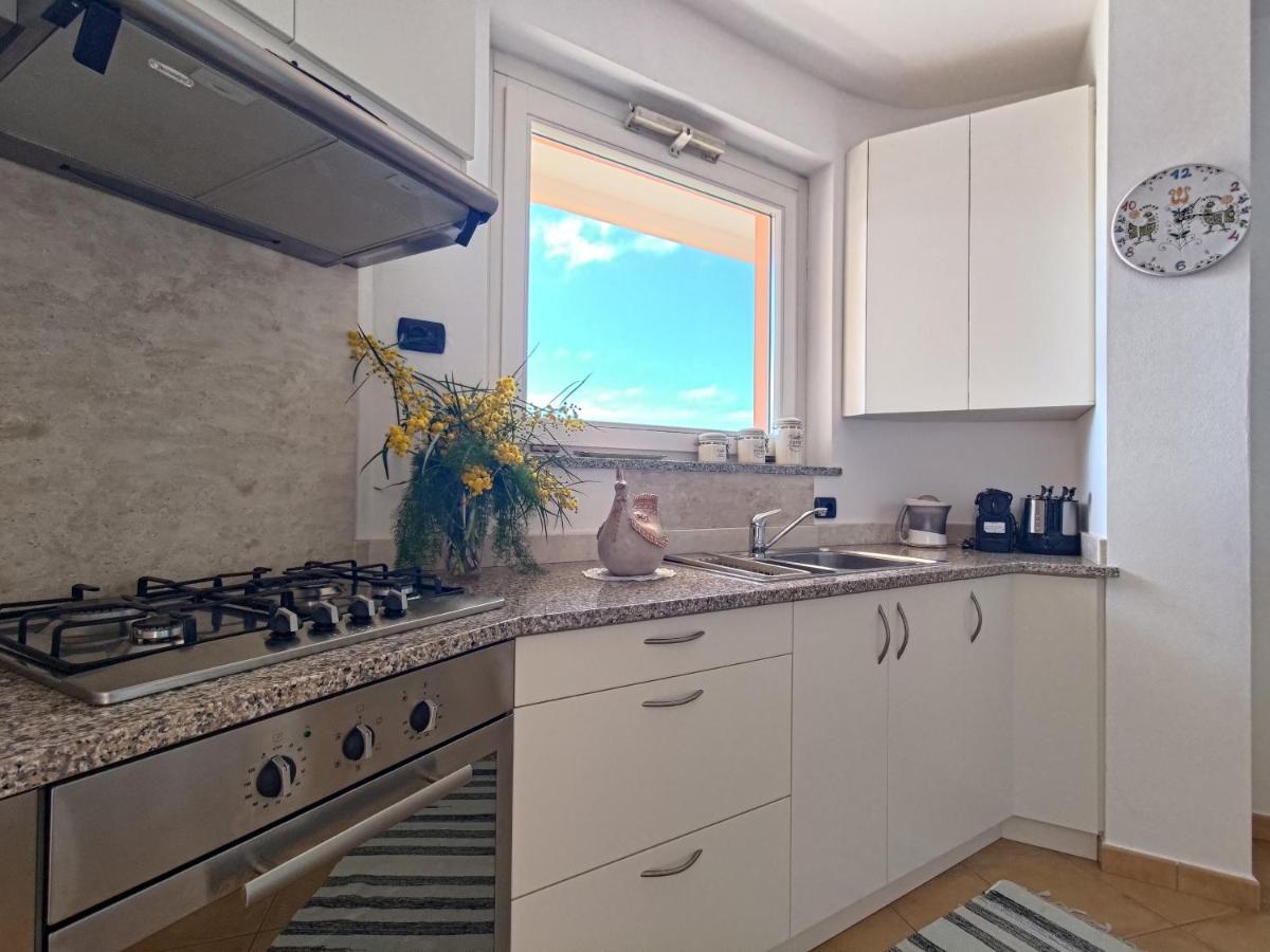 Apartamento Splendida Vista Sul Mare Nebida Exterior foto