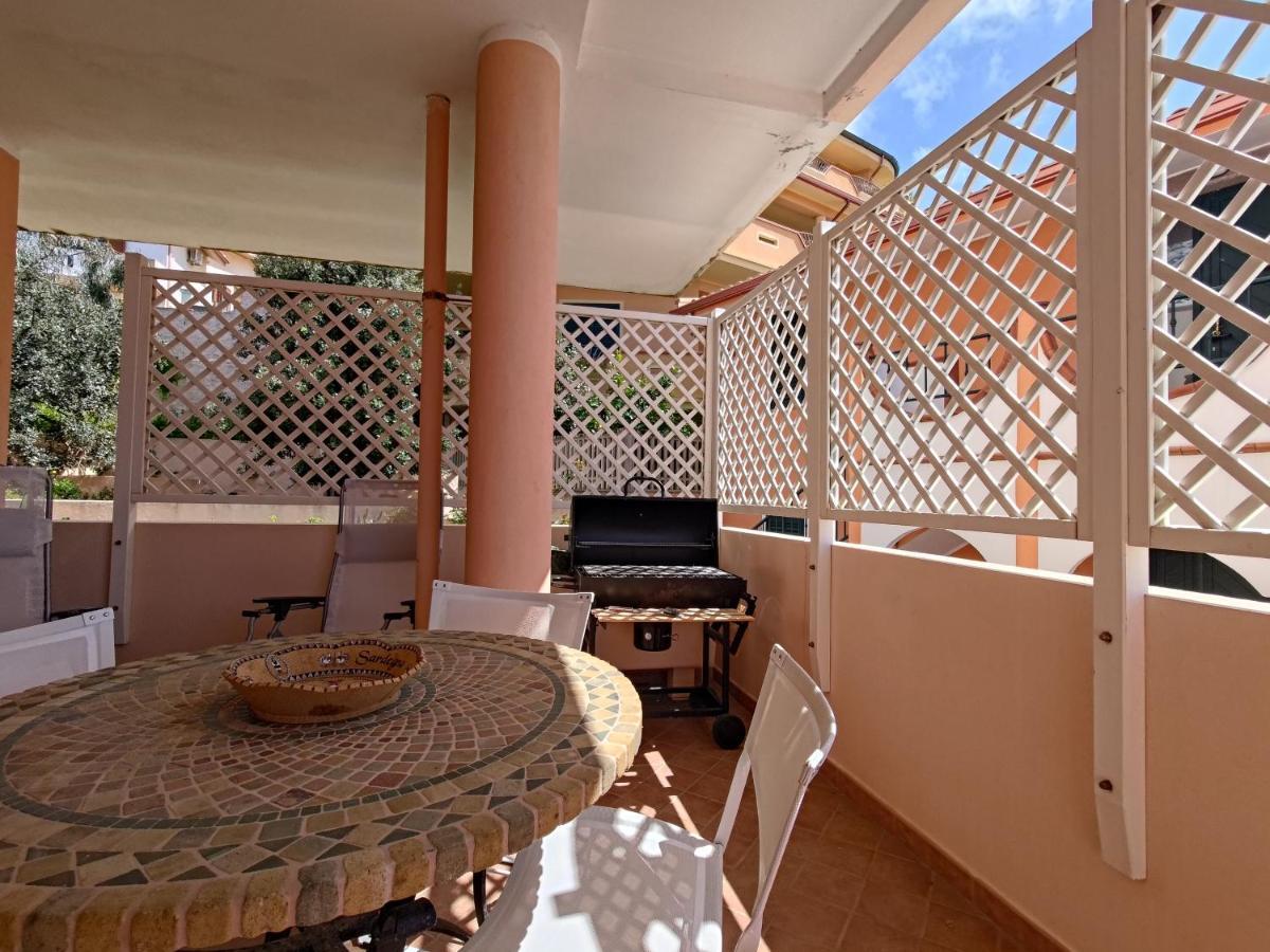 Apartamento Splendida Vista Sul Mare Nebida Exterior foto